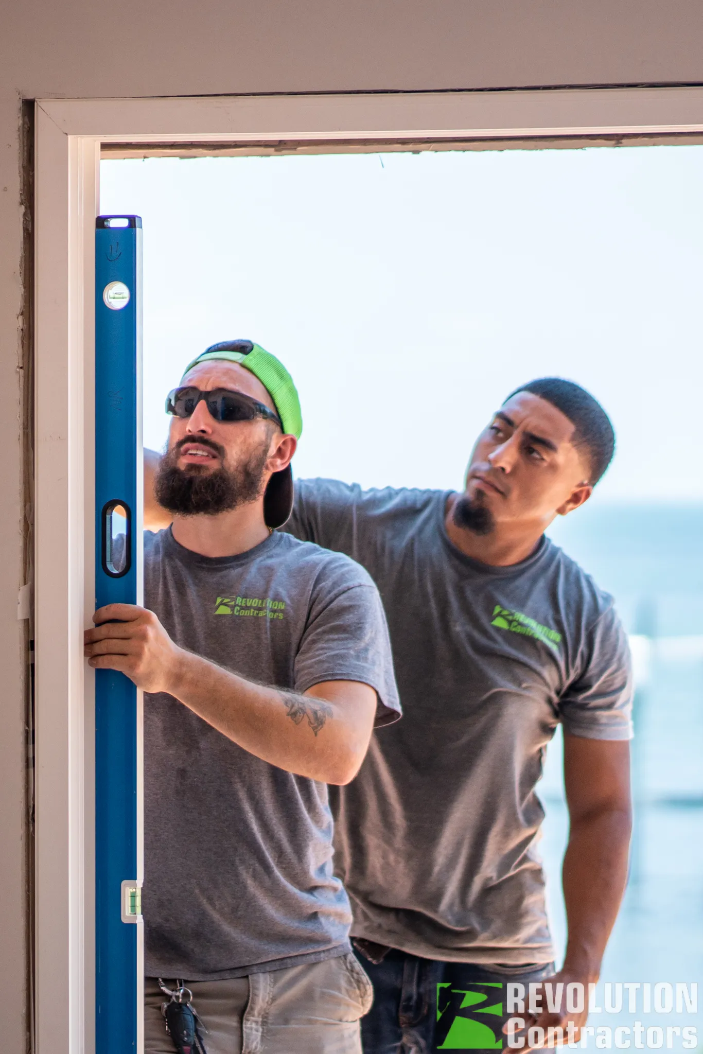 Revolution Contractors design review and planning