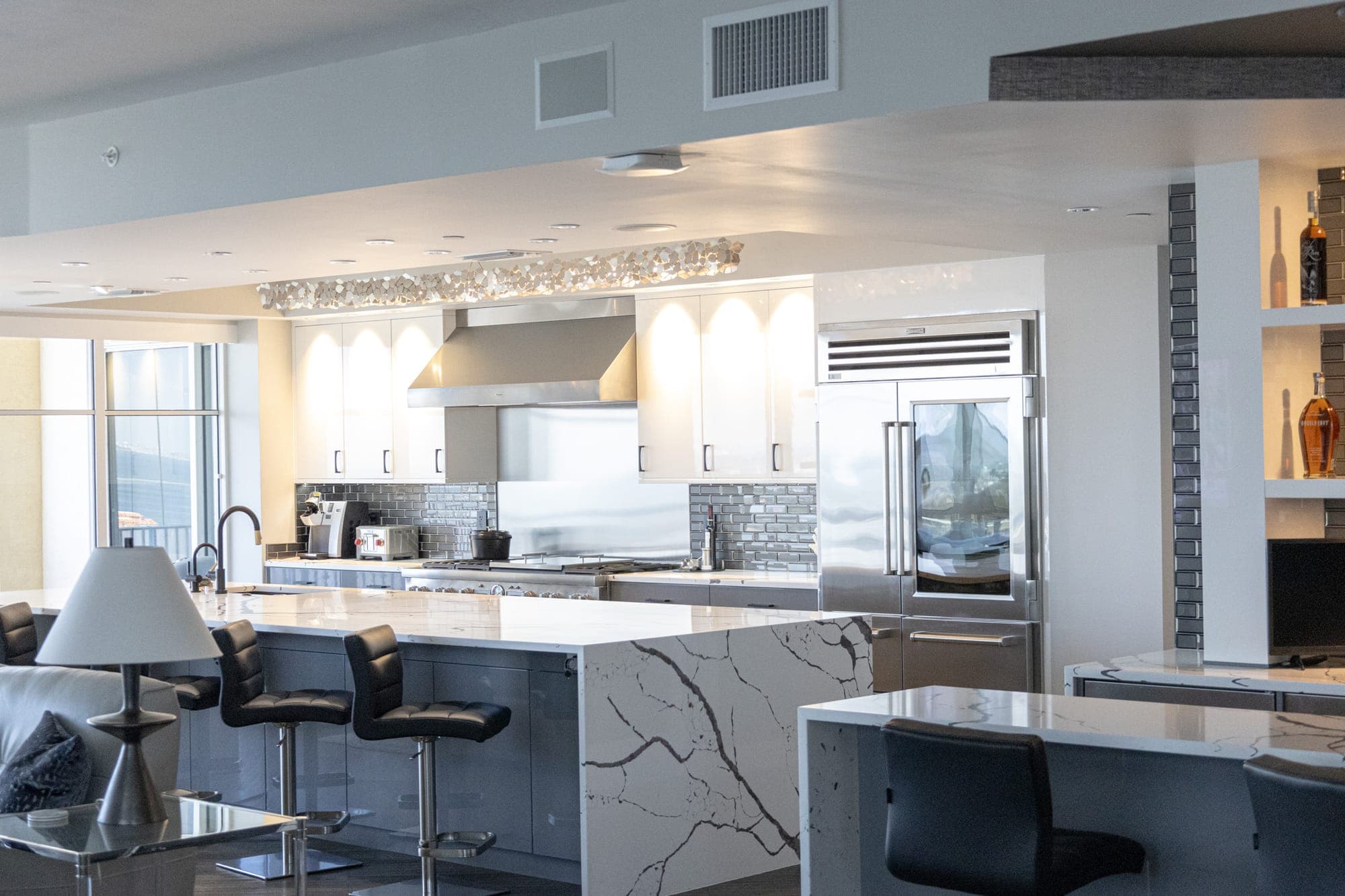 Condo Bathroom Remodel in St. Petersburg: What Changes 12 Stories Up
