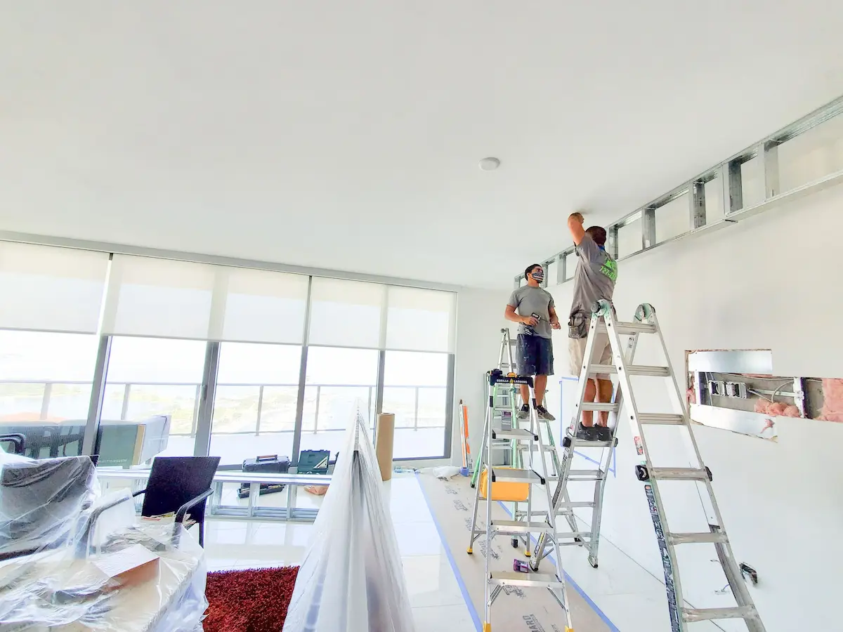 condo renovation budget planning