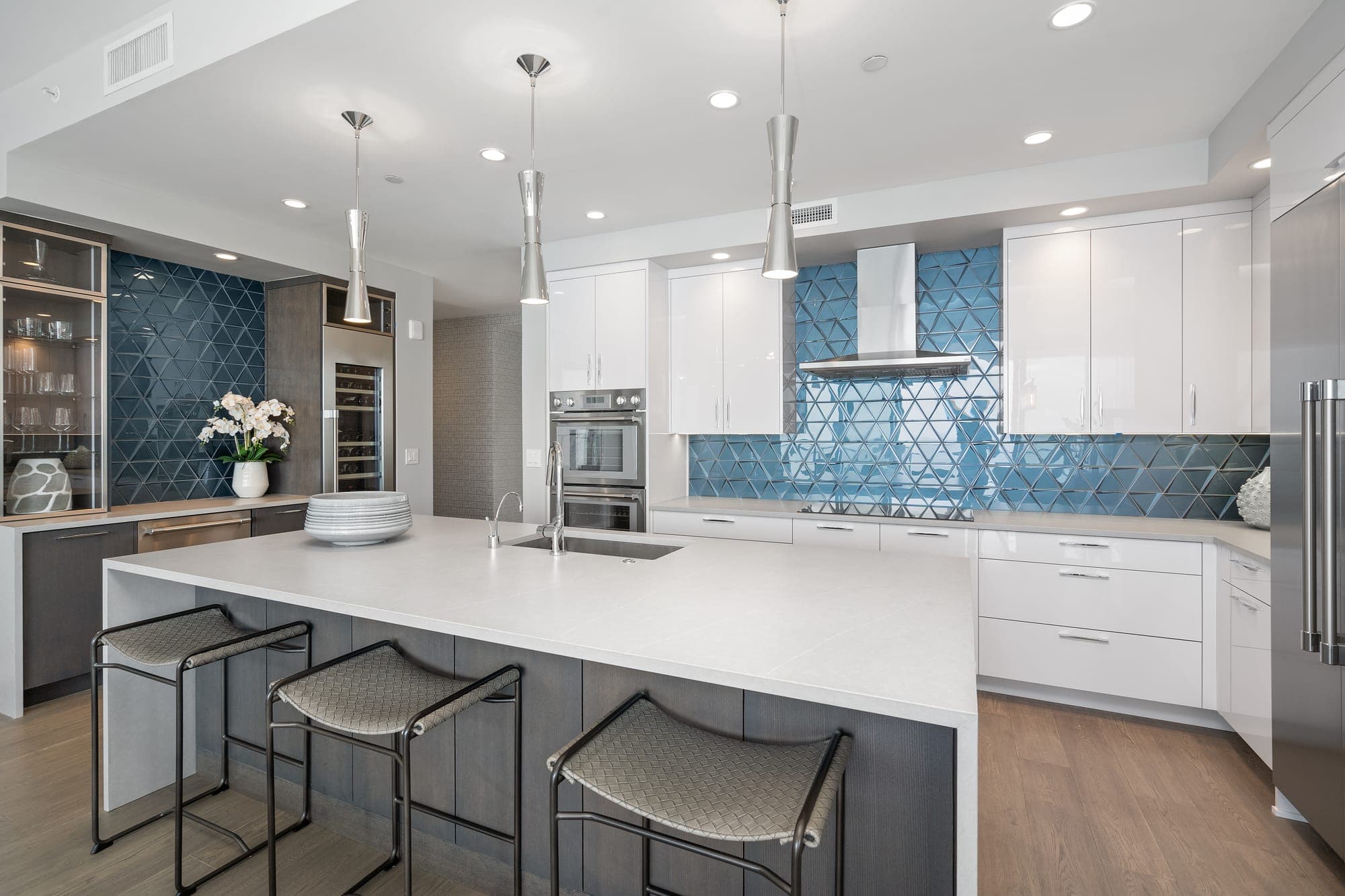 Downtown St. Petersburg high-rise condominium — SB 4-D milestone inspection and SIRS territory