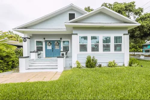 Home remodeling process in St. Petersburg Florida