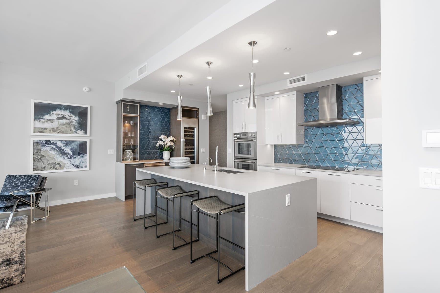 Luxury home remodeling project in St. Petersburg, FL