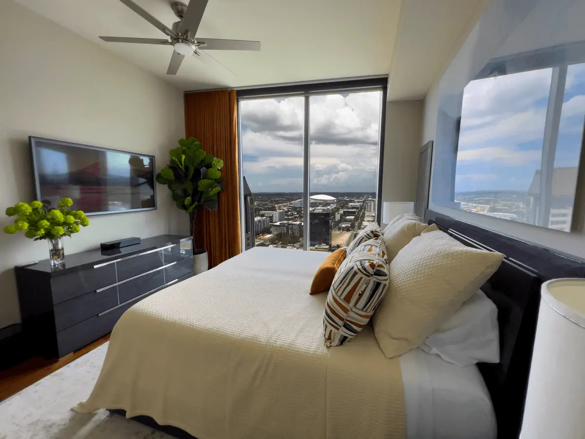 modern condo living room ideas