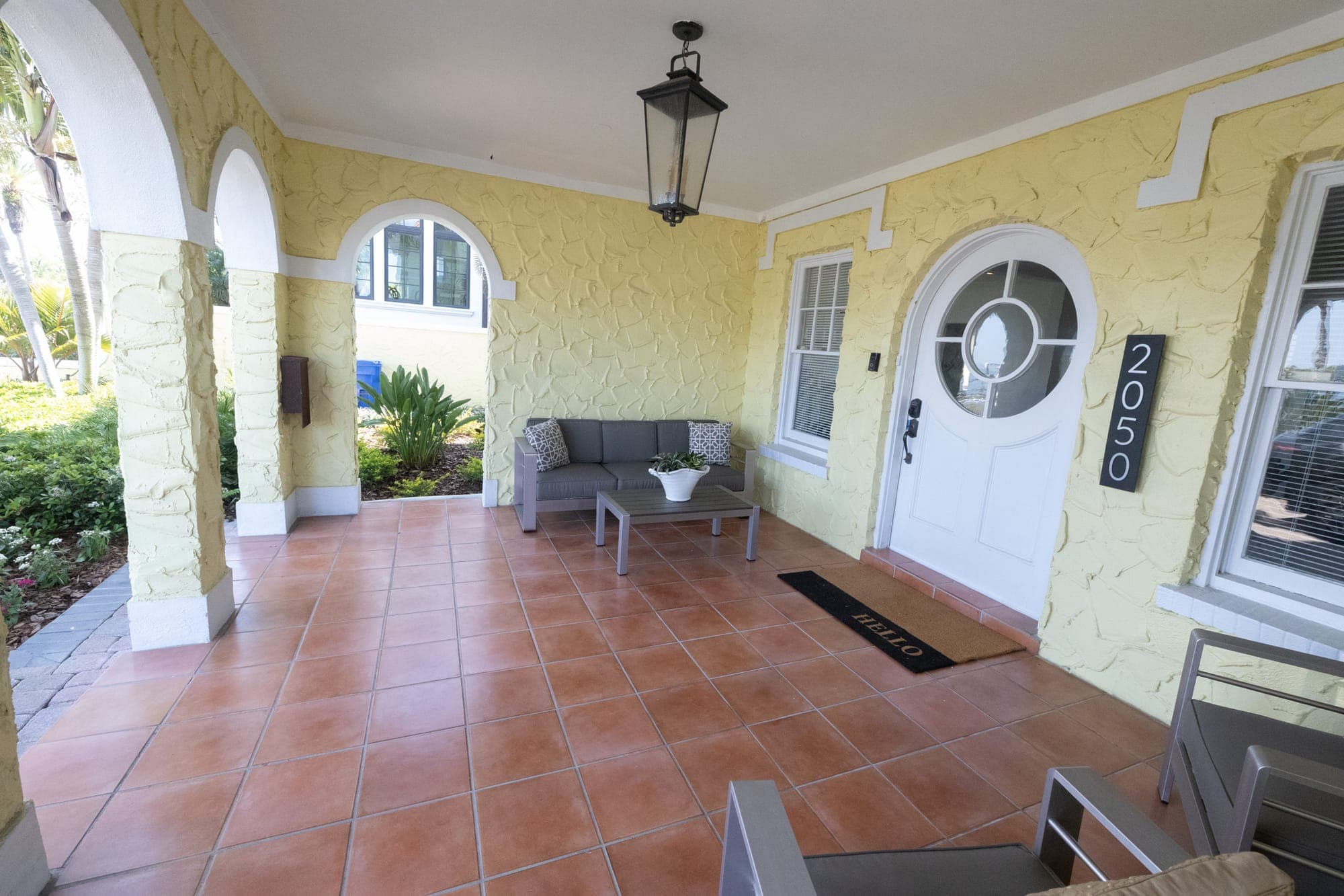 Historic Craftsman bungalow in Old Northeast St. Petersburg undergoing renovation