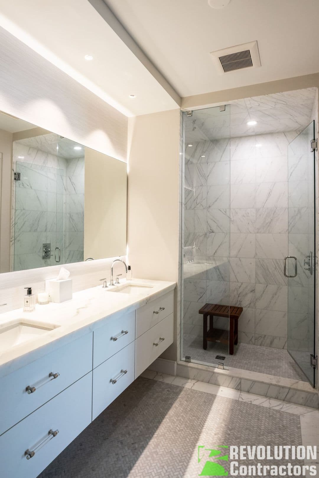 Condo Remodel - One Building gallery image 2