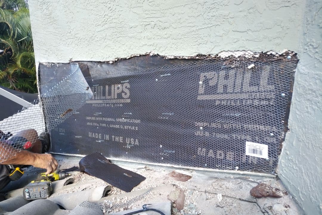 Dunedin Stucco Repair gallery image 4