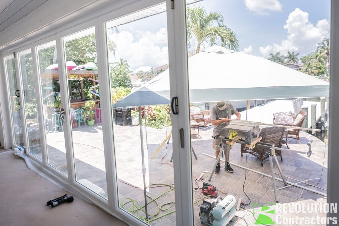 Origin Door Install gallery image 3