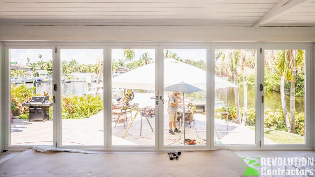 Origin Door Install gallery image 4