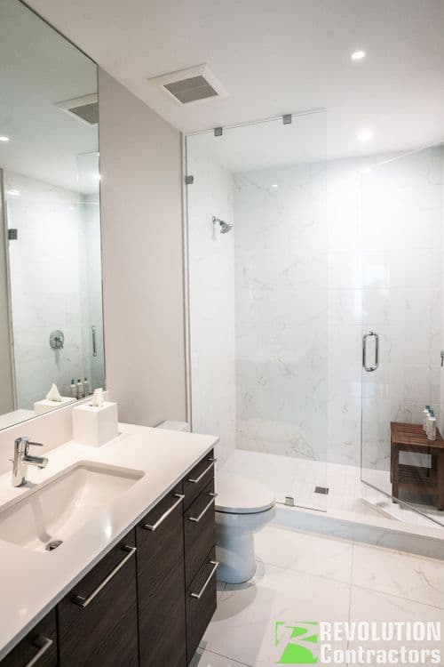 Condo remodel one building image 12