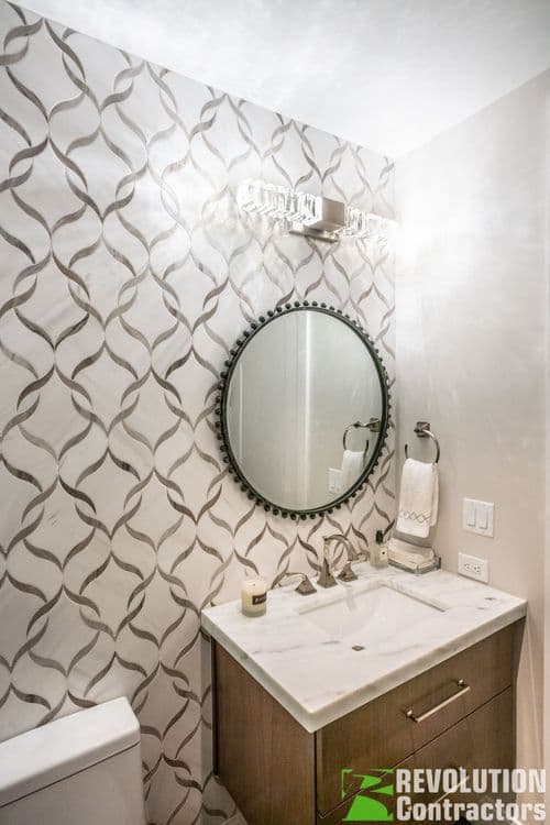 Condo remodel one building image 15