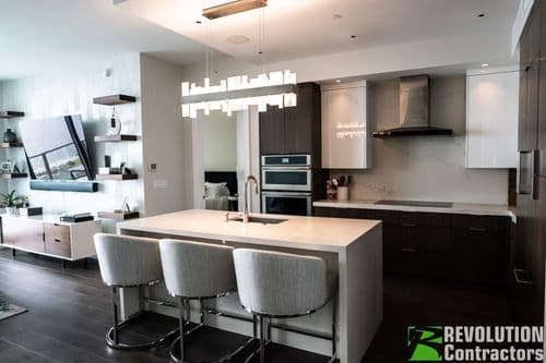 Condo remodel one building image 16