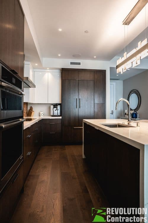 Condo remodel one building image 3