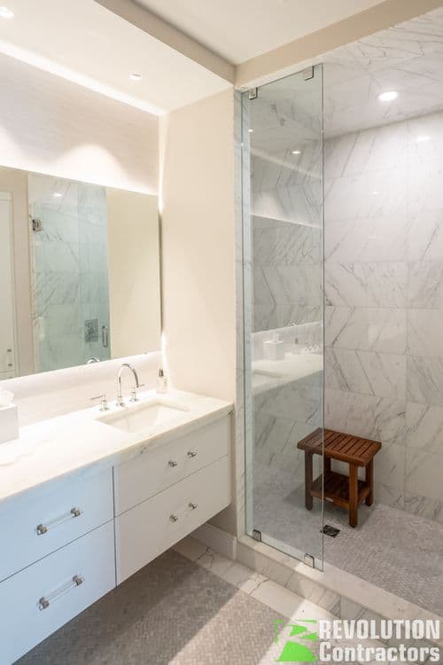 Condo remodel one building image 4