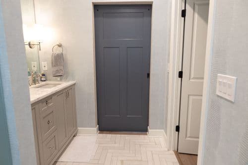 Downtown townhome remodel image 2