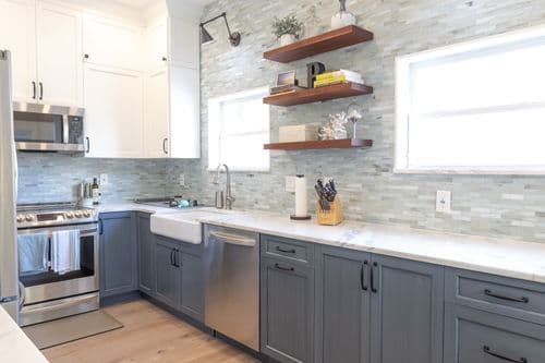 Downtown townhome remodel image 21