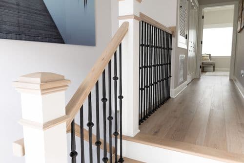 Downtown townhome remodel image 30