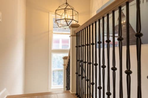 Downtown townhome remodel image 32