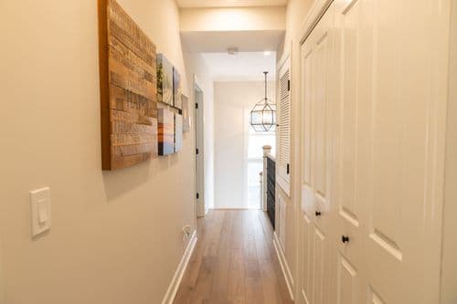Downtown townhome remodel image 9