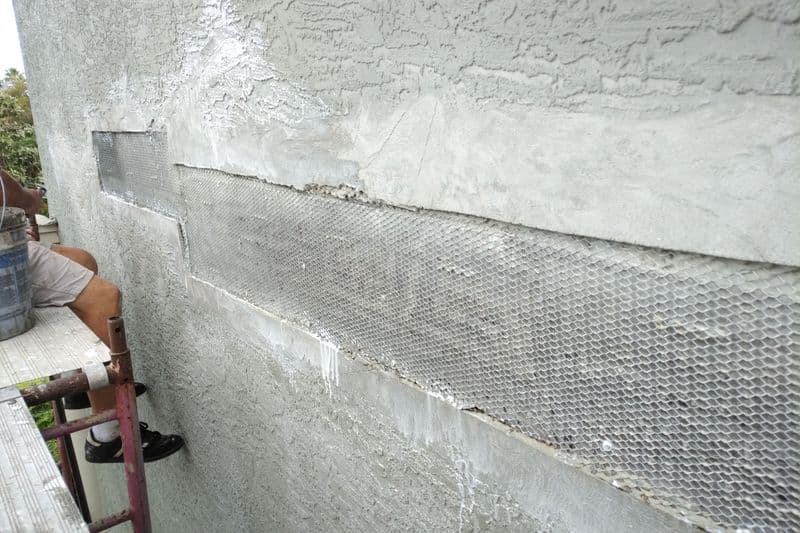Stucco repair image 10