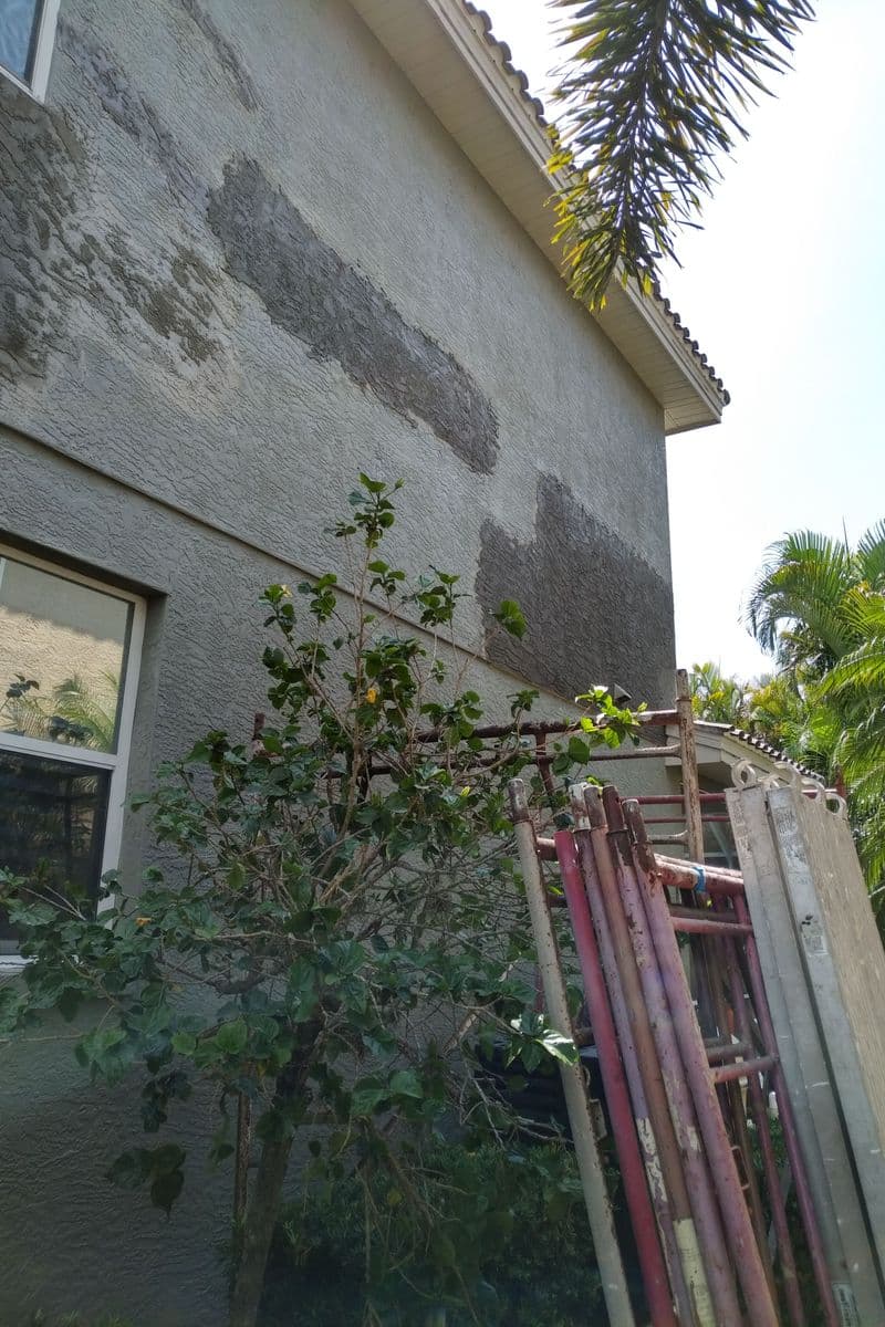 Stucco repair image 12