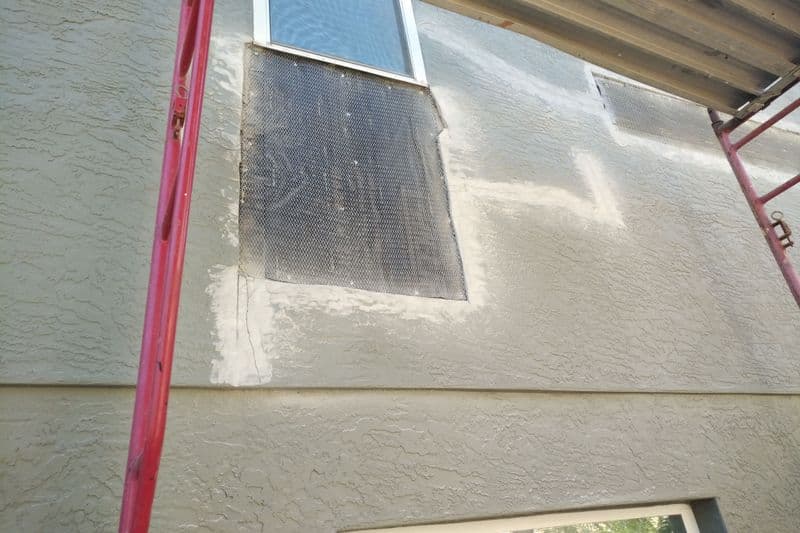 Stucco repair image 14