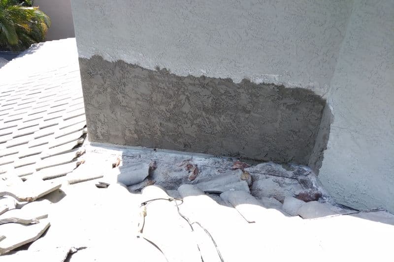 Stucco repair image 4
