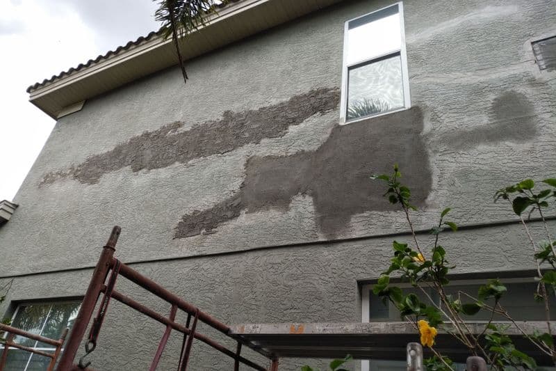 Stucco repair image 8