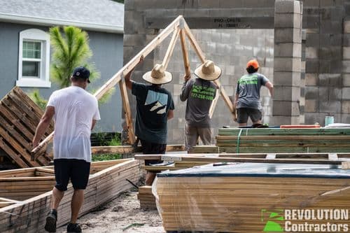 Habitat framing image 2