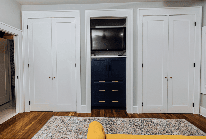 Historical bungalow after renovation 11