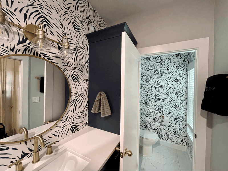 Historical bungalow after renovation 14