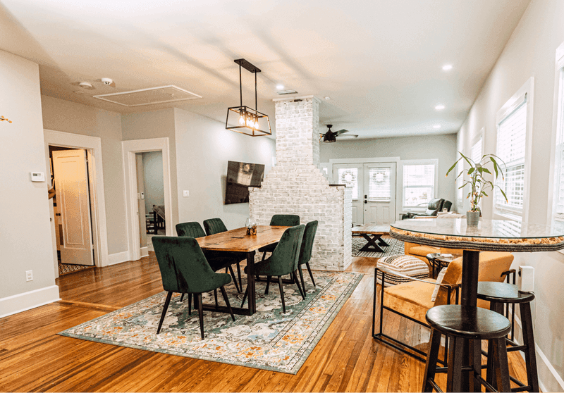 Historical bungalow after renovation 5