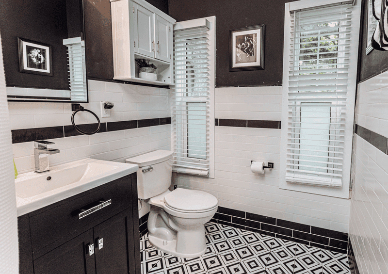 Historical bungalow after renovation 6