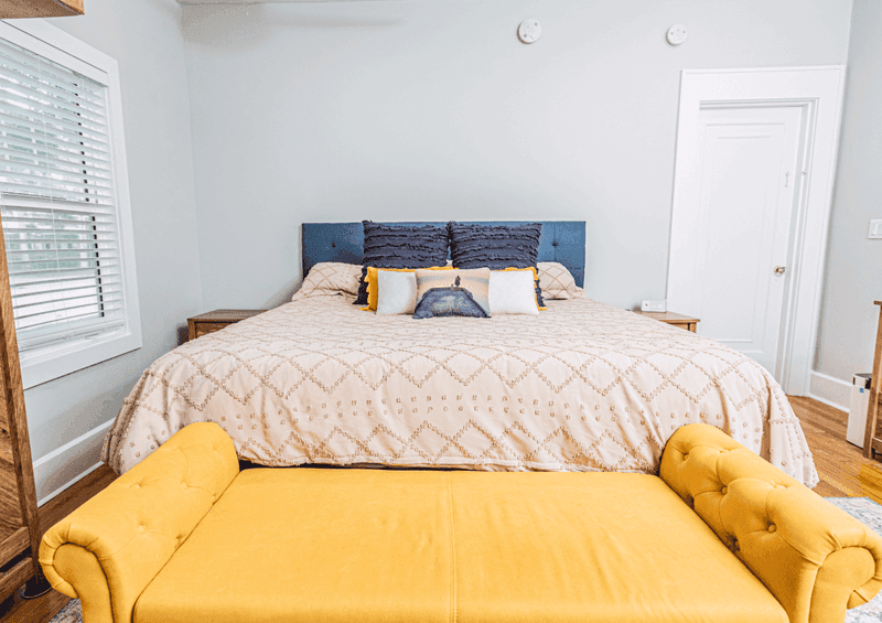 Historical bungalow after renovation 7