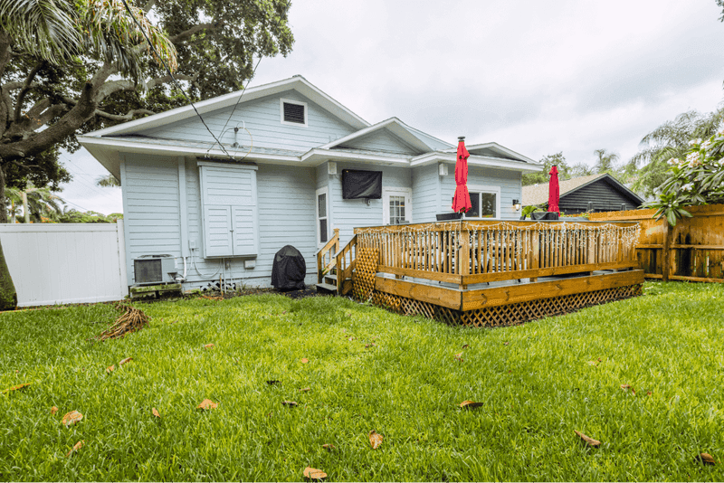 Historical bungalow after renovation 8