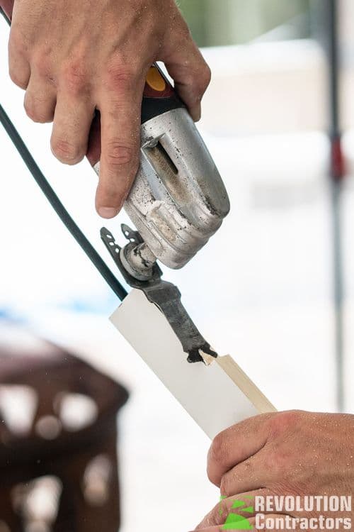 Origin door install image 12