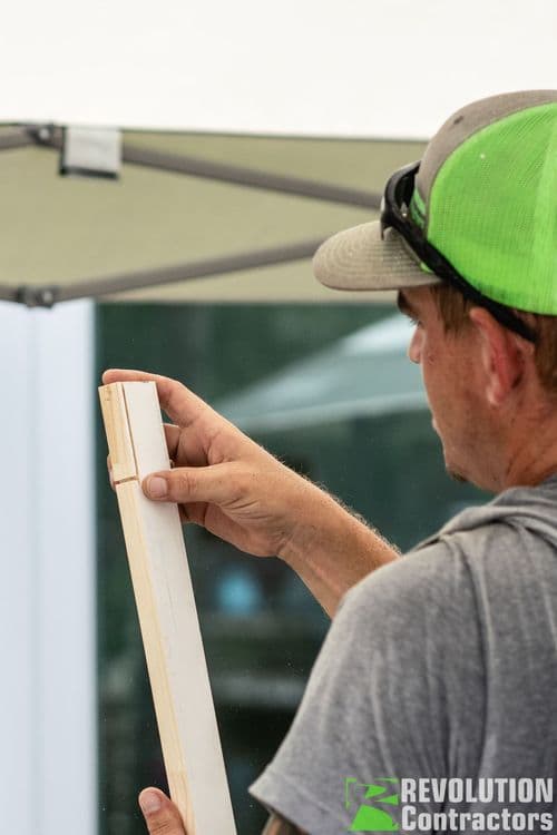 Origin door install image 3