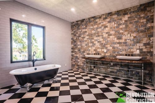 Tierra Verde exterior and master bath image 23