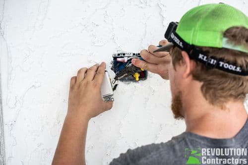 Tierra Verde exterior and master bath image 36