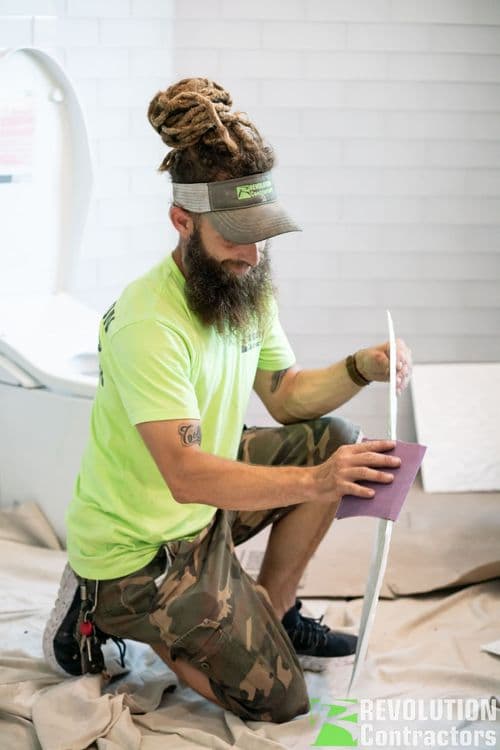 Tierra Verde exterior and master bath image 45