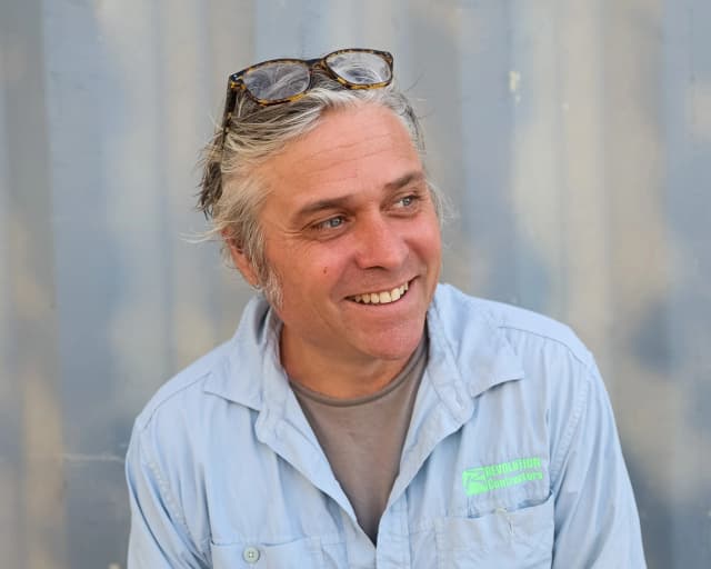 Brent Patterson