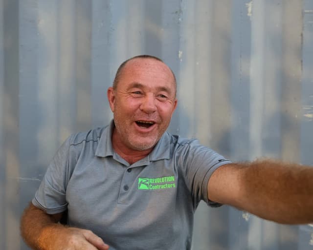 Derrick "StumpDawg" Powell