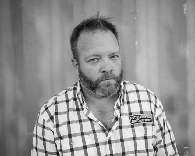 Jeremy Wharton
