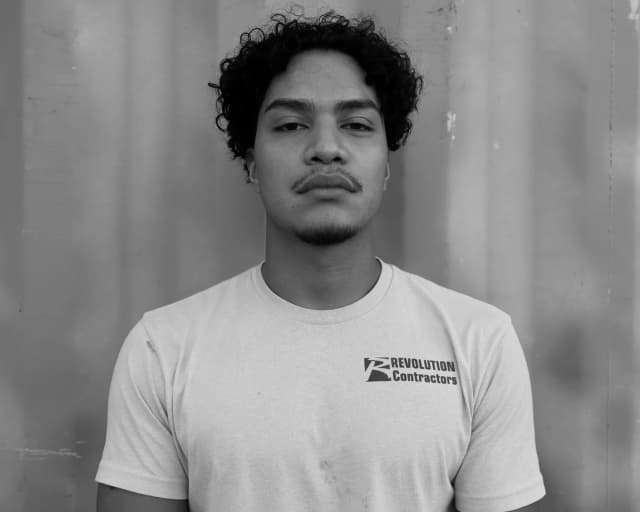 Josiah Aldana