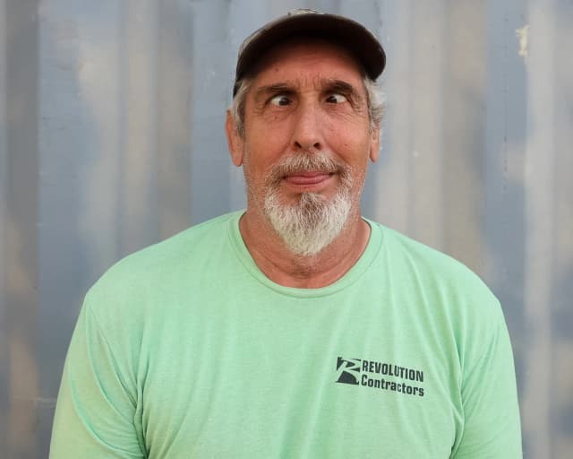 Norm Reinhold
