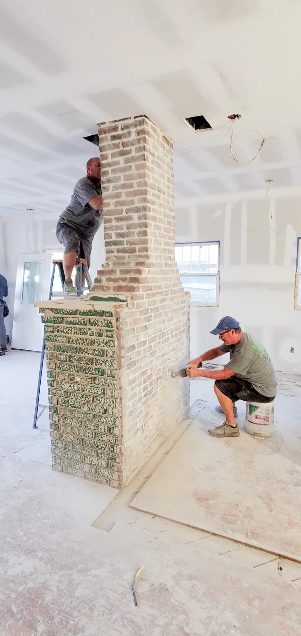 Custom Small Spaces project example 4