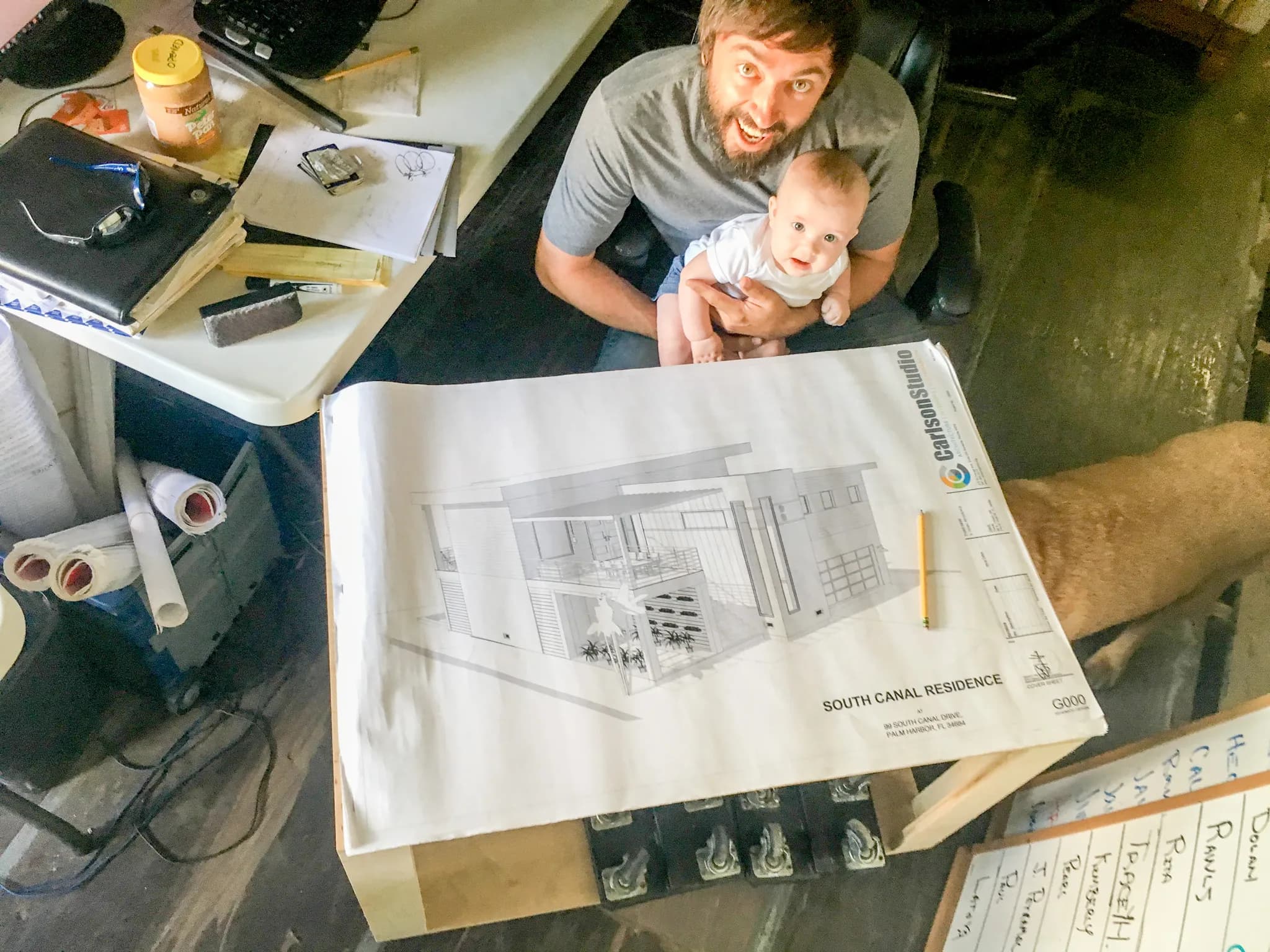 Revolution Contractors finished project showcase