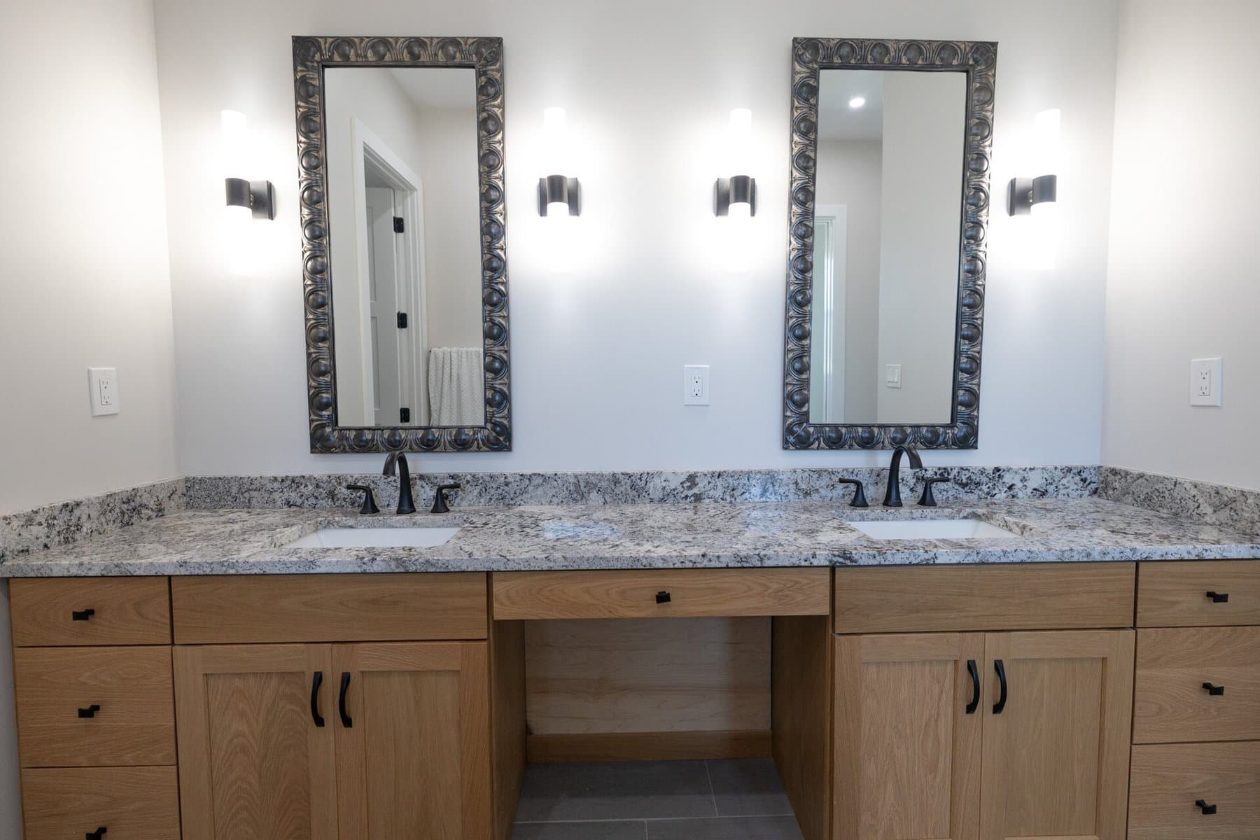 Bathroom Remodel project example 3
