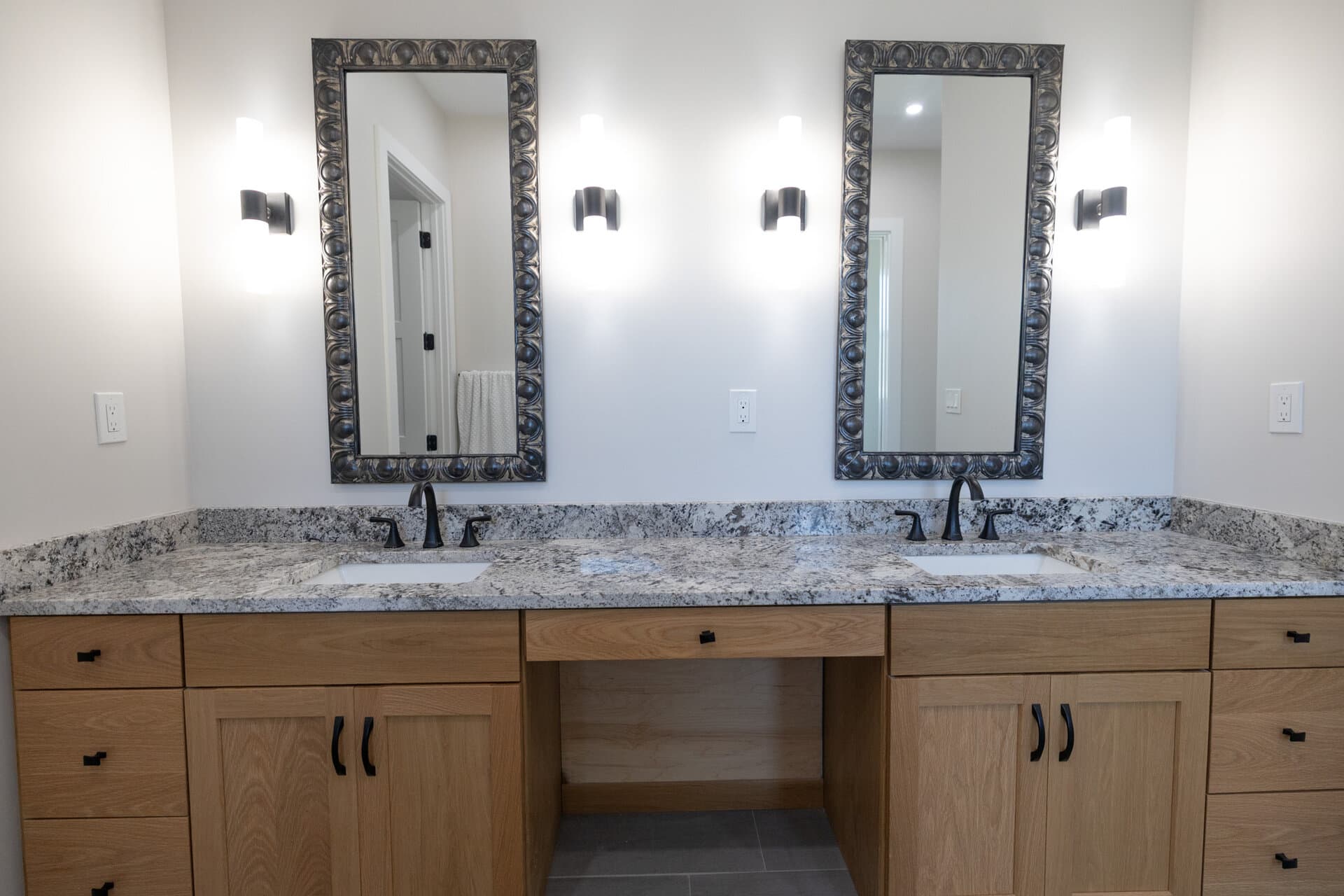 Bathroom Remodel project example 3