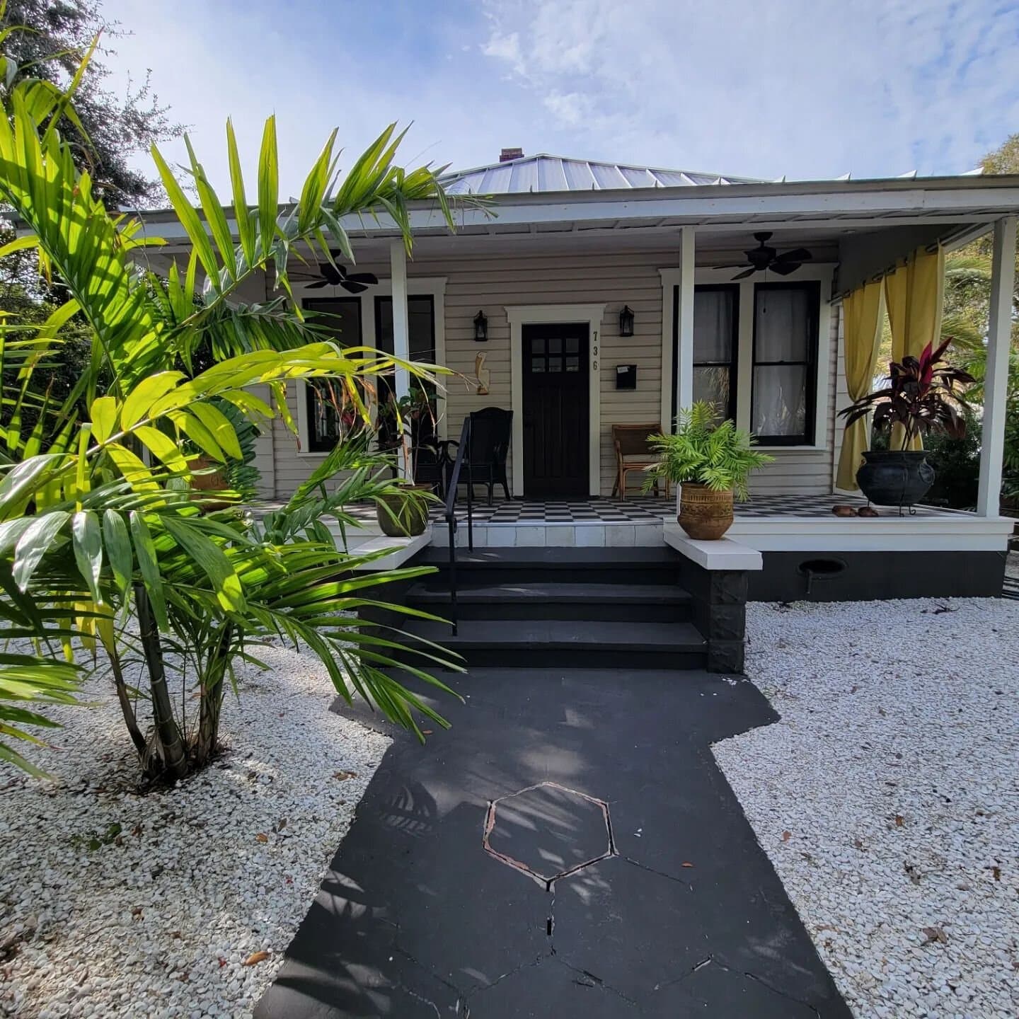 Old Northeast historic bungalow restored by Revolution Contractors — one of 14 St. Petersburg neighborhoods covered