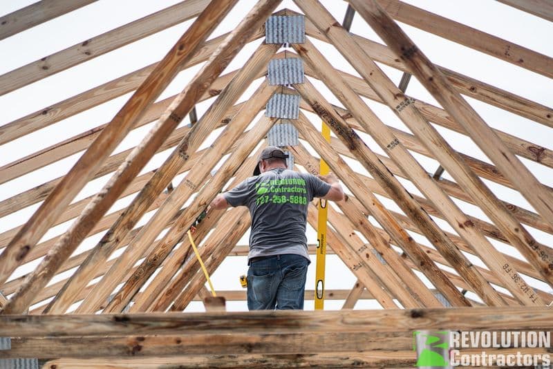 Commercial Remodeling project example 2